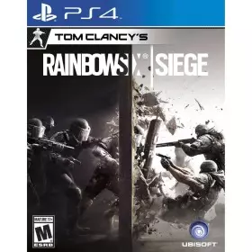 TOM CLANCY’S RAINBOW SIX SIEGE - PlayStation 4