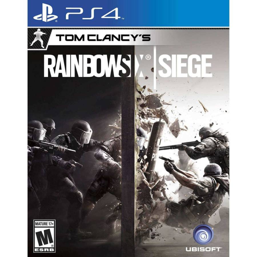 TOM CLANCY’S RAINBOW SIX SIEGE