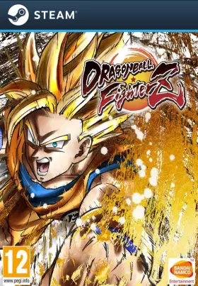 DRAGON BALL FIGHTERZ (CUENTA STEAM) - Steam