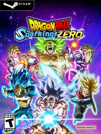 DRAGON BALL: Sparking! ZERO (CUENTA STEAM)