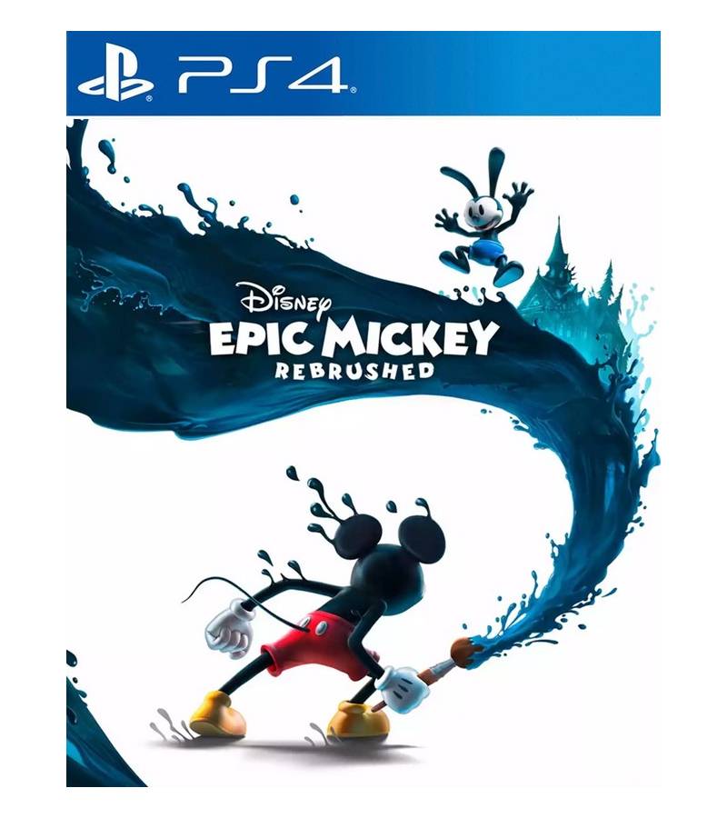 Disney Epic Mickey:...