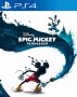 Disney Epic Mickey: Rebrushed PS4