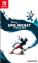 Disney Epic Mickey: Rebrushed NSW