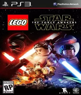 LEGO Star Wars: The Force Awakens - PS3 - PlayStation 3