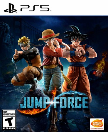 JUMP FORCE PS5