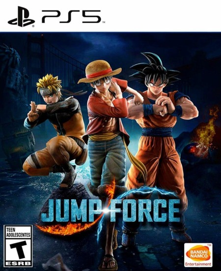 JUMP FORCE PS5 - PlayStation 5