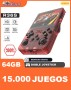 Consola portátil Retro R36S + 15.000 Juegos