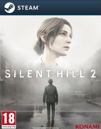 SILENT HILL 2 ( CUENTA STEAM)