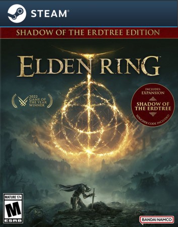 ELDEN RING + Shadow of the Erdtree Edition (CUENTA STEAM)