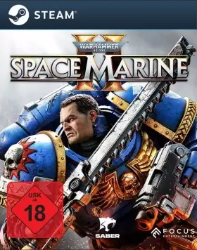 Warhammer 40,000: Space Marine 2 (CUENTA STEAM) - Steam