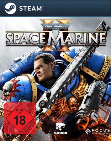 Warhammer 40,000: Space Marine 2 (CUENTA STEAM)