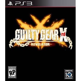 GUILTY GEAR Xrd -REVELATOR- - PS3 - PlayStation 3