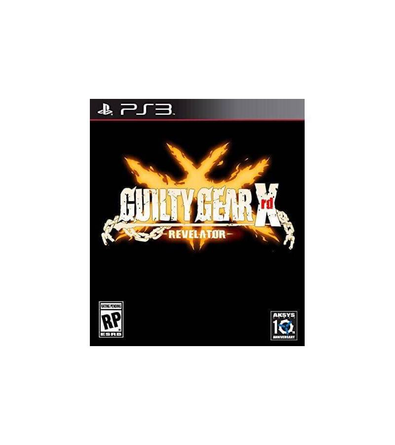 GUILTY GEAR Xrd -REVELATOR-
