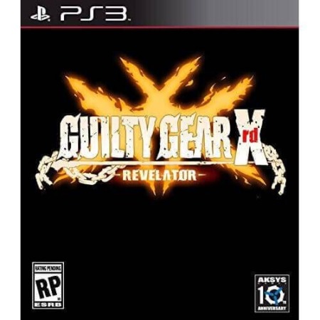 GUILTY GEAR Xrd -REVELATOR- - PS3 - PlayStation 3