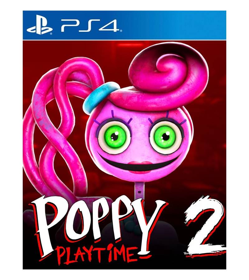 Poppy Playtime: Capítulo 2 PS4
