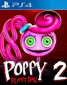 Poppy Playtime: Capítulo 2 PS4 - PlayStation 4