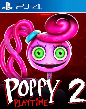 Poppy Playtime: Capítulo 2 PS4