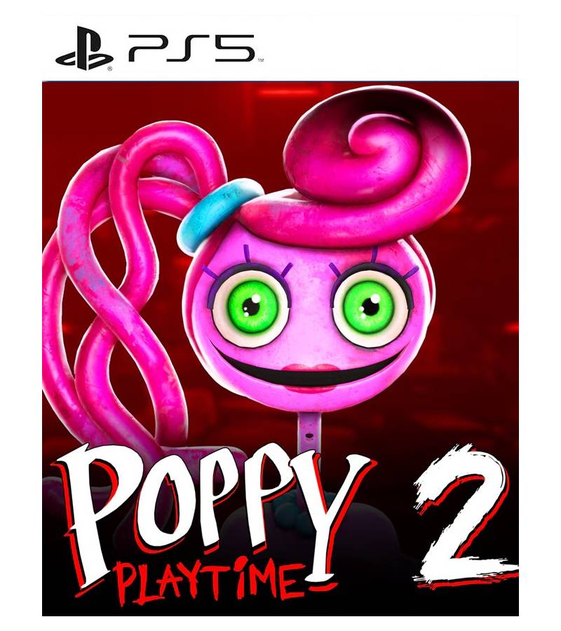 Poppy Playtime: Capítulo 2 PS5