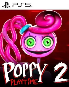 Poppy Playtime: Capítulo 2 PS5 - PS4 – Terror