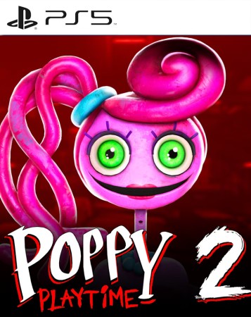 Poppy Playtime: Capítulo 2 PS5