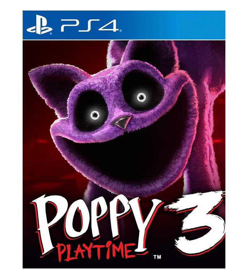 Poppy Playtime: Capítulo 3 PS4
