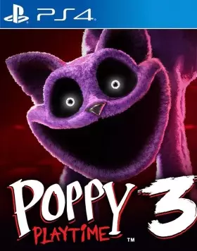Poppy Playtime: Capítulo 3 PS4 - PlayStation 4