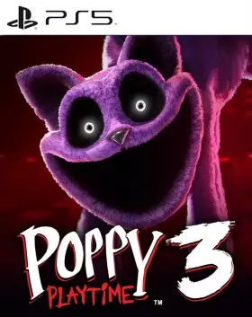 Poppy Playtime: Capítulo 3 PS5 - PlayStation 5