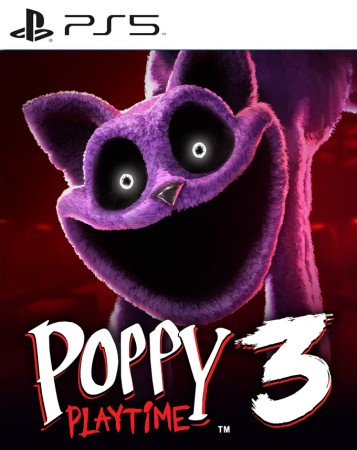 Poppy Playtime: Capítulo 3 PS5