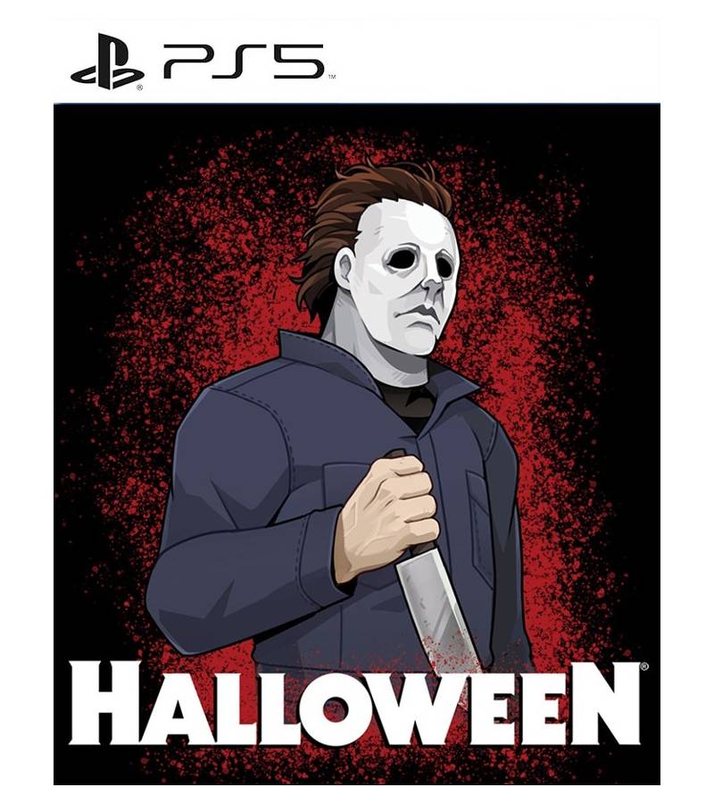 RetroRealms: Halloween PS5