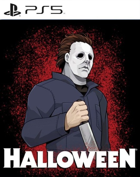 RetroRealms: Halloween PS5 - PlayStation 5