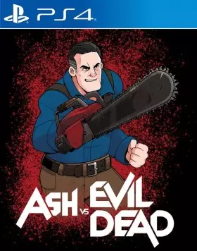 RetroRealms: Ash vs Evil Dead PS4 - PlayStation 4