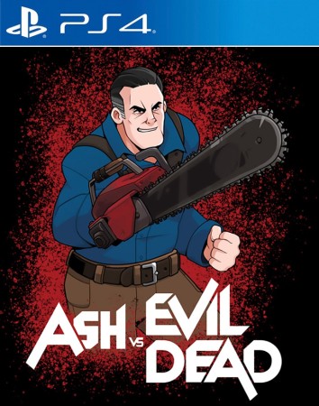 RetroRealms: Ash vs Evil Dead PS4