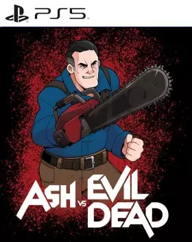 RetroRealms: Ash vs Evil Dead PS5 - PlayStation 5