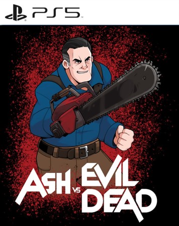 RetroRealms: Ash vs Evil Dead PS5