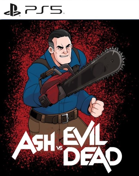RetroRealms: Ash vs Evil Dead PS5 - PlayStation 5