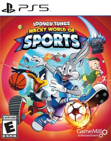 Looney Tunes: Wacky World of Sports PS5