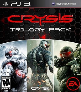 Crysis Trilogy Pack - PS3 - PlayStation 3