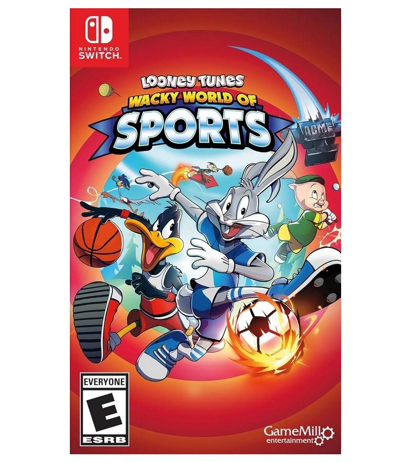 Looney Tunes: Wacky World of Sports NSW