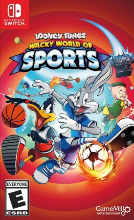 Looney Tunes: Wacky World of Sports NSW