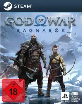 God of War Ragnarök (Cuenta Steam) - Steam