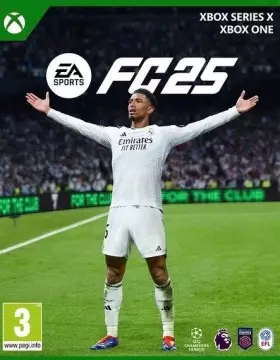 FIFA 25 EA SPORTS FC 25 XBOX - Xbox