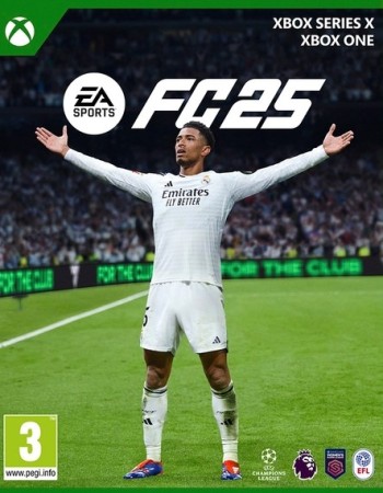 FIFA 25 EA SPORTS FC 25 XBOX