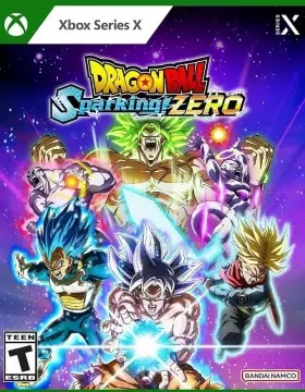 DRAGON BALL: Sparking! ZERO XBX SERIES - Xbox
