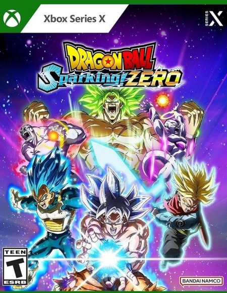 DRAGON BALL: Sparking! ZERO XBX SERIES - Xbox