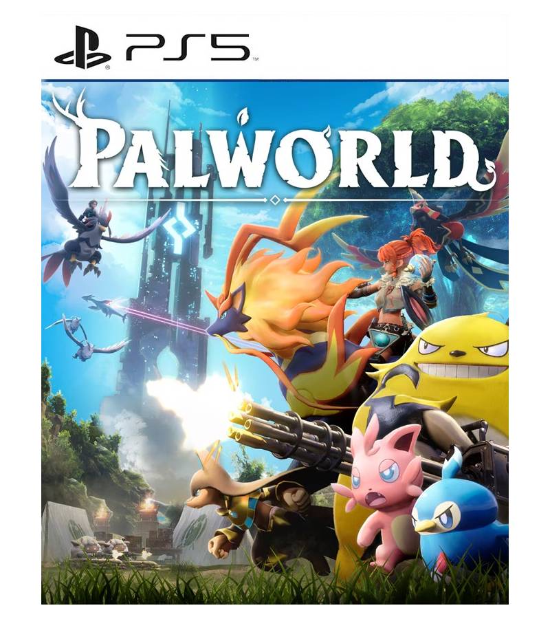 Palworld PS5