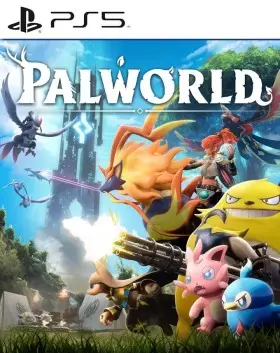 Palworld PS5 - PlayStation 5