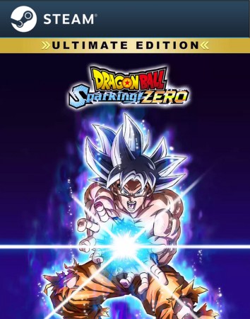 DRAGON BALL: Sparking! ZERO Edición Ultimate (CUENTA STEAM)