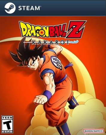 DRAGON BALL Z KAKAROT (CUENTA STEAM)