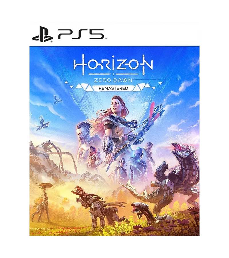 Horizon Zero Dawn...