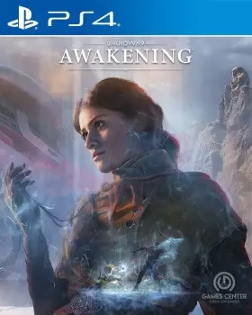Unknown 9: Awakening PS4 - PlayStation 4